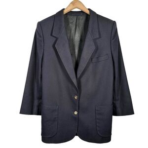BURBERRY Vintage Regent Wool Suit Jacket